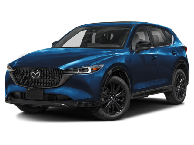 New 2025 Mazda CX-5 2.5 Turbo Premium 1