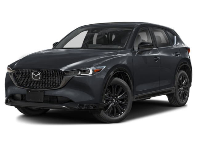 New 2025 Mazda CX-5 2.5 Turbo Premium 5