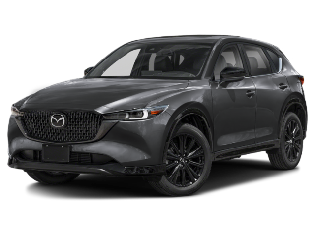 New 2025 Mazda CX-5 2.5 Turbo Premium 7