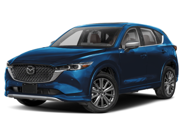 Used 2025 Mazda CX-5 2.5 Turbo Signature
