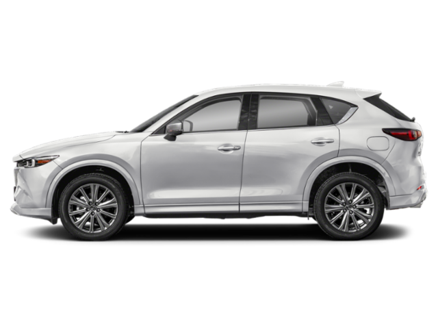 2025 Mazda CX-5 2.5 Turbo Signature photo 2