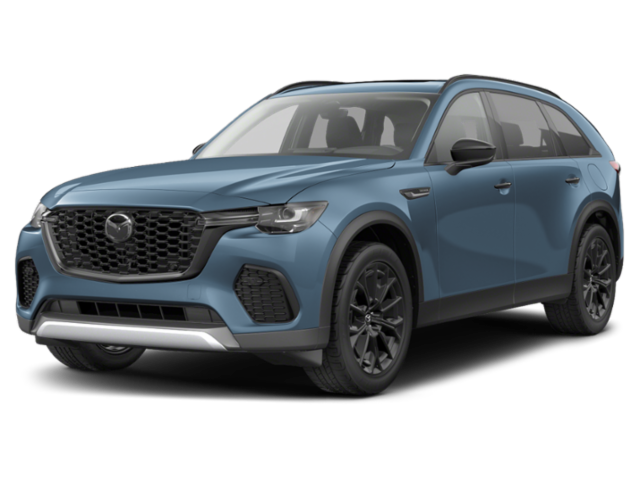 2025 Mazda CX-70 Premium Package's photo