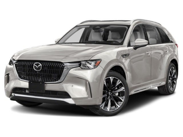 2025 Mazda CX-90 Turbo S Premium Package's photo
