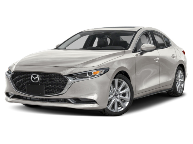 2025 Mazda Mazda3 Sedan 2.5 s Preferred photo 4