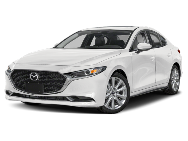 2025 Mazda Mazda3 Preferred's photo