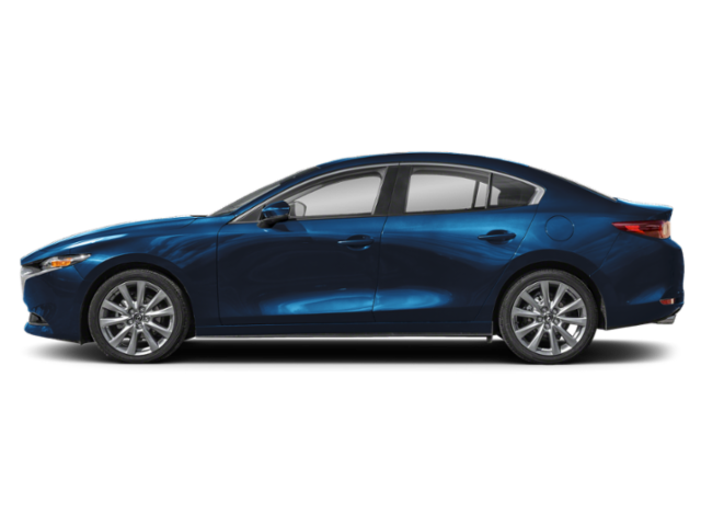 2025 Mazda Mazda3 Sedan 2.5 s Preferred photo 2