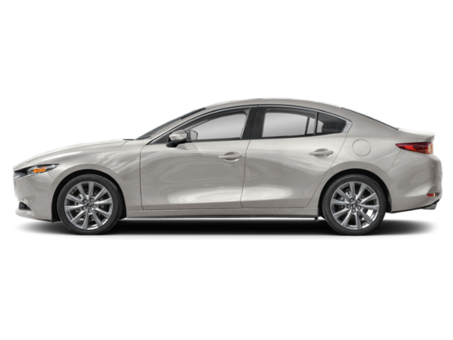 2025 Mazda Mazda3 Sedan 2.5 s Preferred photo 5