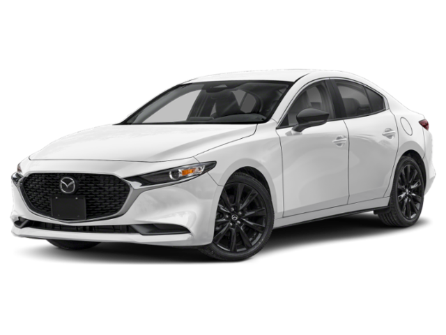 2025 Mazda Mazda3