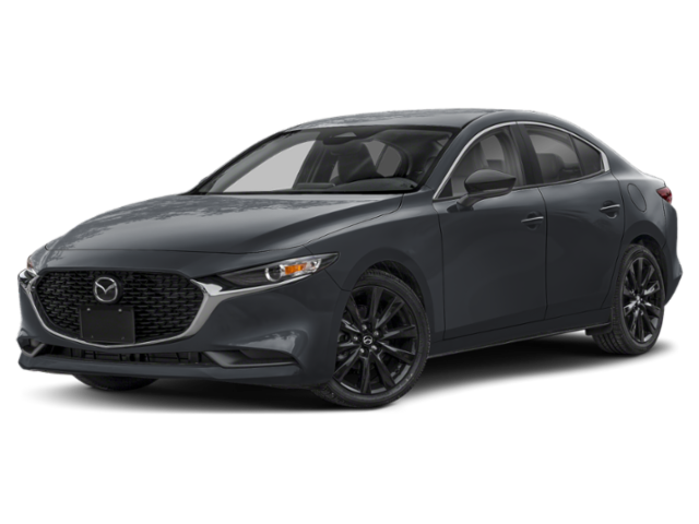 2025 Mazda Mazda3 Select Sport