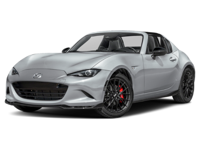 2025 Mazda MX-5 Miata RF Club's photo