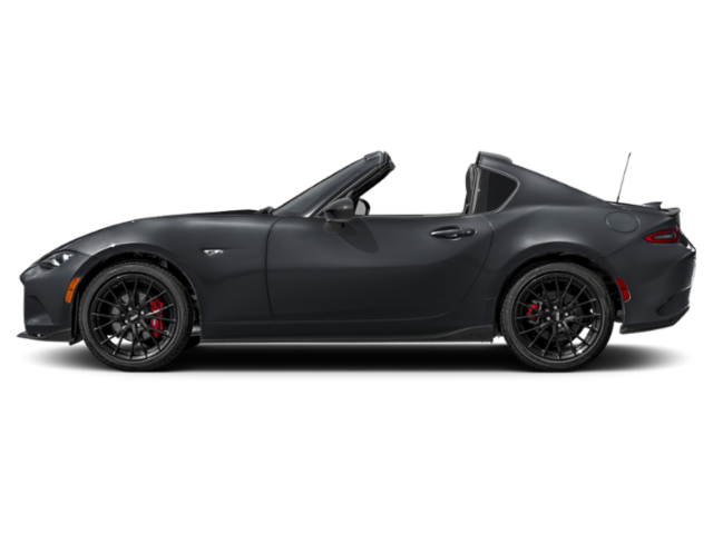 2025 Mazda MX-5 Miata Miata RF Grand Touring photo 3