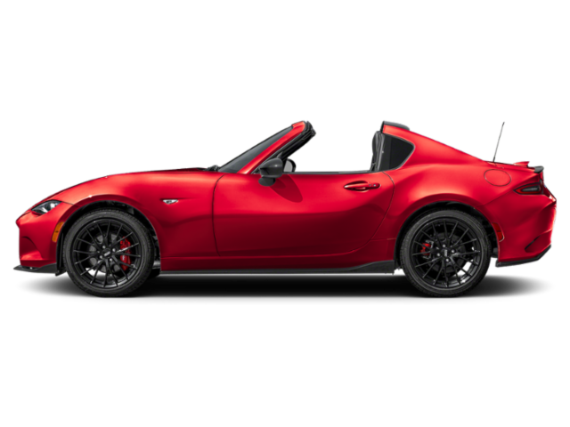 2025 Mazda MX-5 Miata Miata RF photo 2