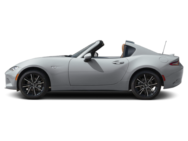 2025 Mazda MX-5 Miata Miata RF Grand Touring photo 4