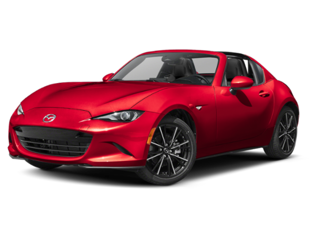 2025 Mazda MX-5 Miata RF Grand Touring's photo