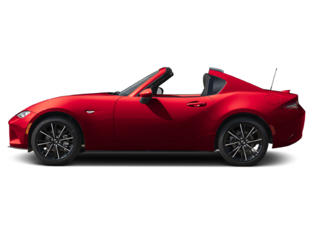 2025 Mazda MX-5 Miata Miata RF Grand Touring photo 2