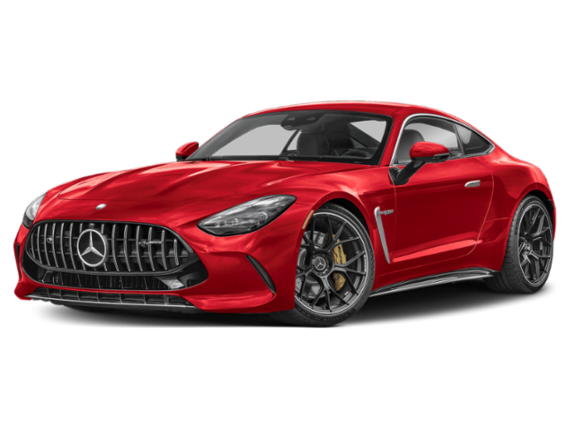2025 Mercedes Benz AMG GT photo 4