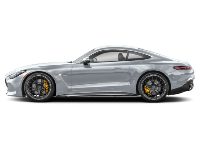 2025 Mercedes Benz AMG GT photo 2