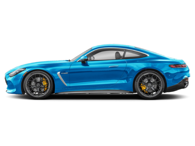 2025 Mercedes Benz AMG GT photo 3