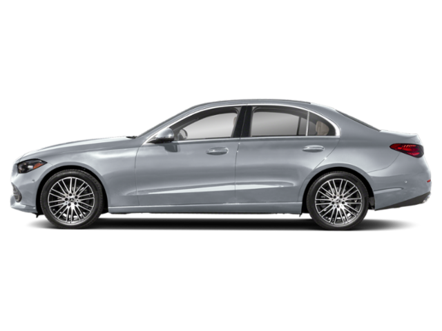 2025 Mercedes Benz C 300 4MATIC Sedan photo 2