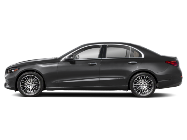 2025 Mercedes Benz C 300 4MATIC photo 2