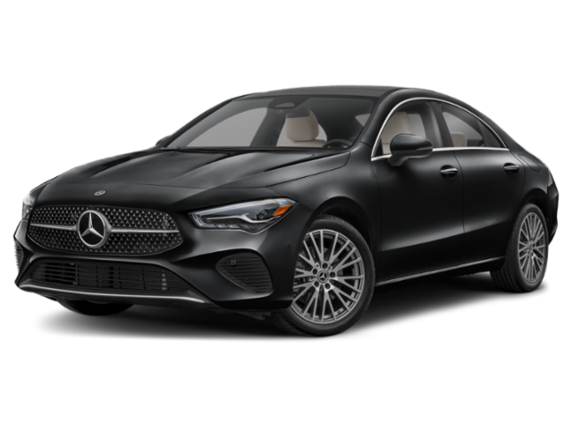 2025 Mercedes Benz CLA 250 4MATIC photo 4