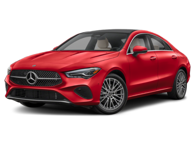 2025 Mercedes Benz CLA 250 4MATIC photo 5