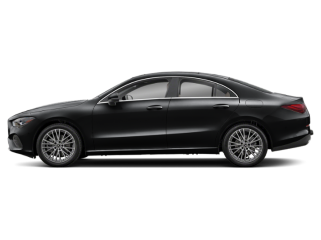 2025 Mercedes Benz CLA 250 4MATIC photo 3