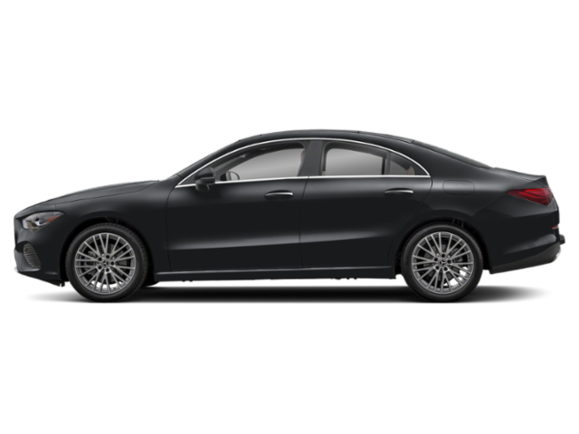 2025 Mercedes Benz CLA 250 4MATIC photo 2