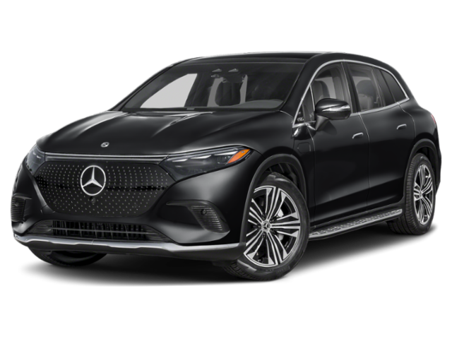 2025 Mercedes-Benz EQS SUV Base's photo