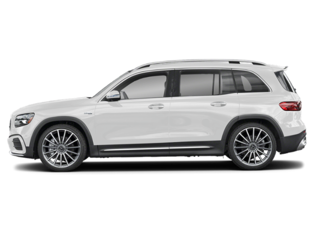 2025 Mercedes Benz GLB 35 AMG photo 2
