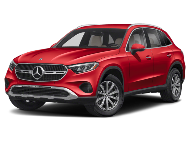 2025 Mercedes Benz GLC 300 AMG photo 3