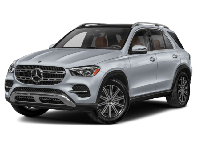 2025 Mercedes-Benz GLE