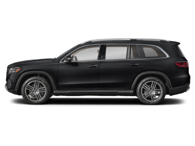 2025 Mercedes Benz GLS 450 4MATIC photo 2