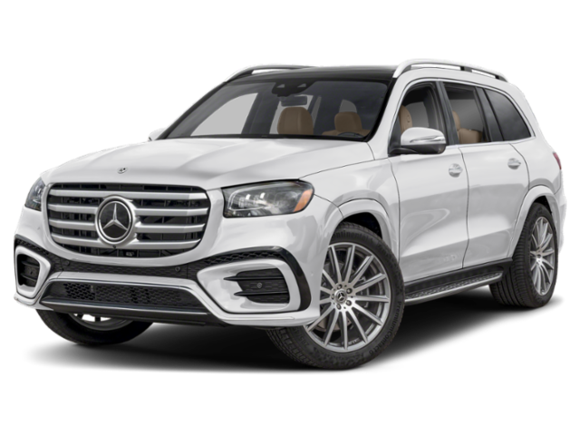 Pre-Owned 2025 Mercedes-Benz GLS GLS 580