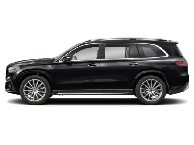 2025 Mercedes Benz GLS 580 4MATIC photo 2