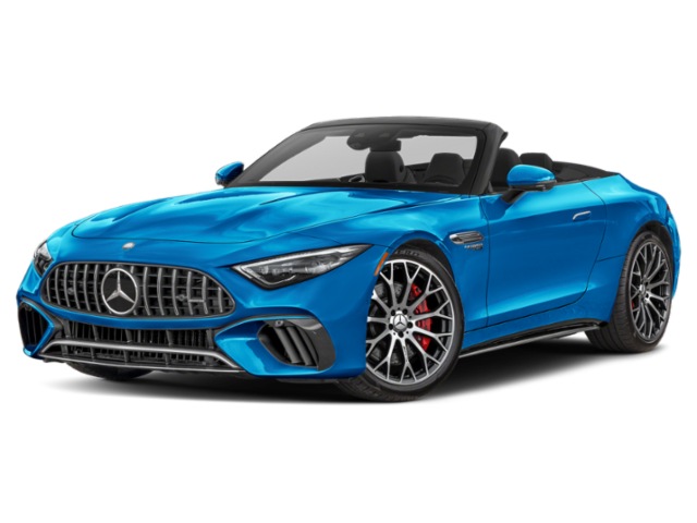 2025 Mercedes-Benz SL