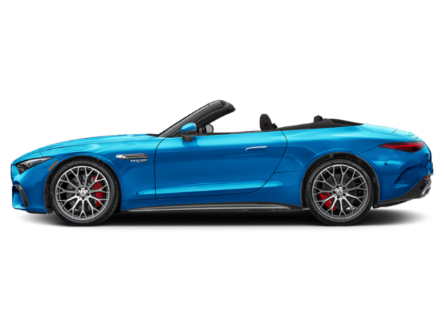 2025 Mercedes Benz SL AMG 55 photo 2