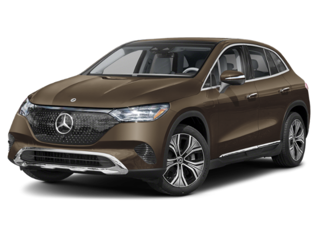 2025 Mercedes-Benz EQE SUV Base's photo