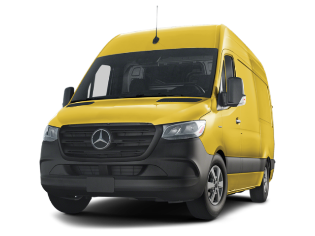 New 2025 Mercedes-Benz eSprinter Cargo 170 WB