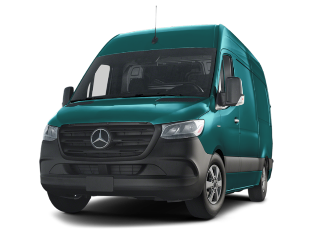 New 2025 Mercedes-Benz eSprinter Cargo 170 WB