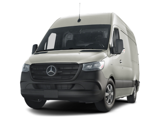 New 2025 Mercedes-Benz eSprinter Cargo 170 WB