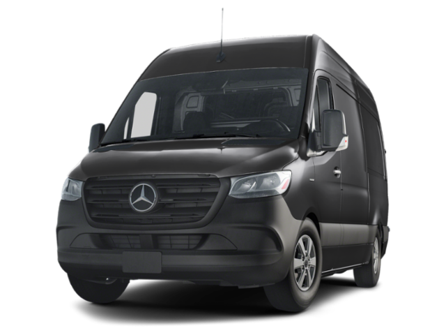 New 2025 Mercedes-Benz eSprinter Cargo 170 WB