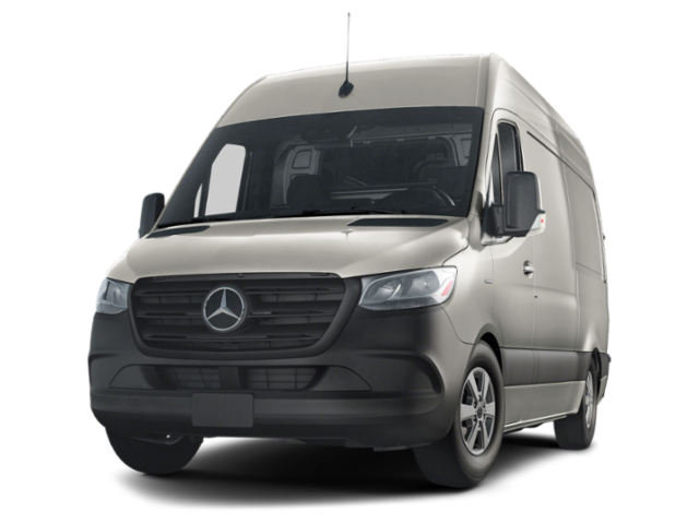 New 2025 Mercedes-Benz eSprinter Cargo 170 WB