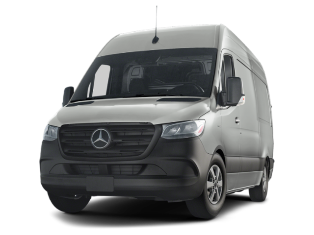 New 2025 Mercedes-Benz eSprinter Cargo 170 WB