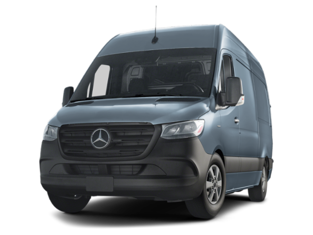 New 2025 Mercedes-Benz eSprinter Cargo 170 WB