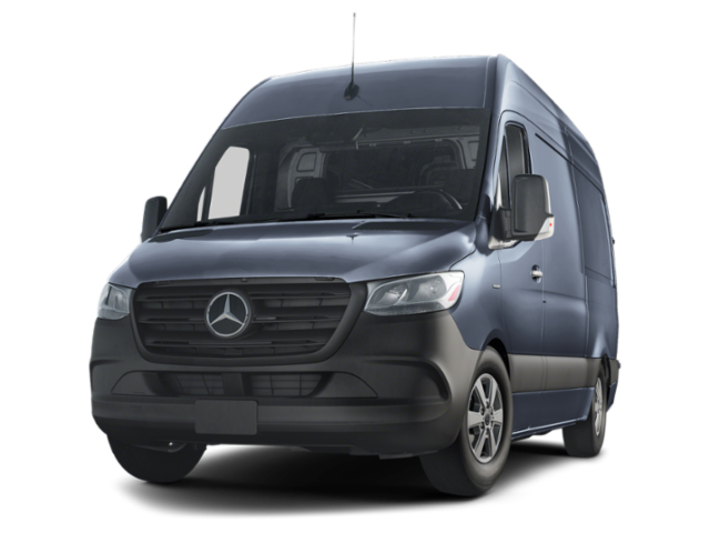 New 2025 Mercedes-Benz eSprinter Cargo 170 WB