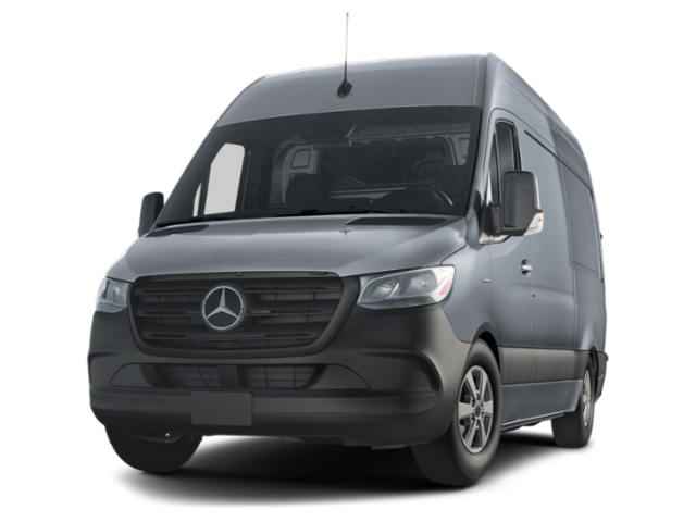 New 2025 Mercedes-Benz eSprinter Cargo 170 WB