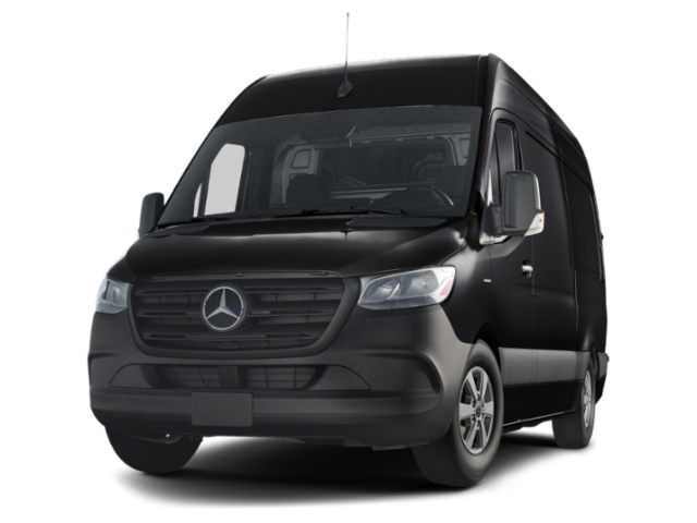 New 2025 Mercedes-Benz eSprinter Cargo 170 WB