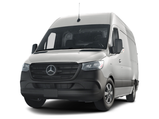 New 2025 Mercedes-Benz eSprinter Cargo 170 WB