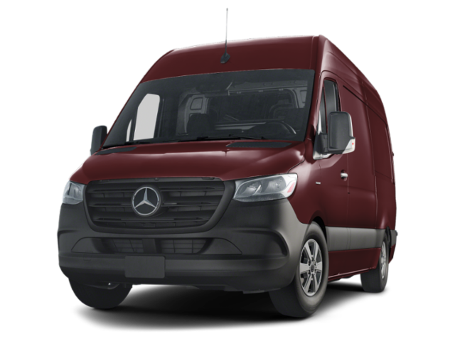 New 2025 Mercedes-Benz eSprinter Cargo 170 WB